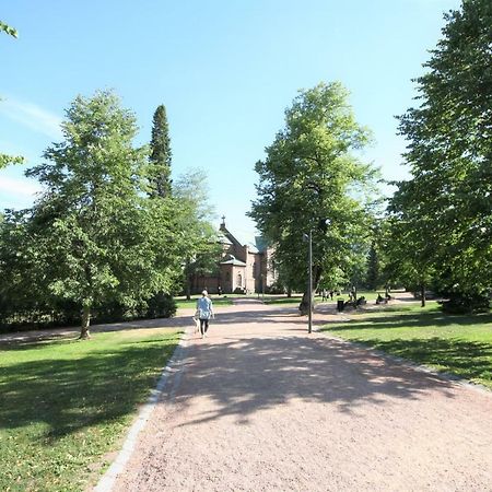 City Centre Apartment Puistokatu 29 Jyväskylä Εξωτερικό φωτογραφία