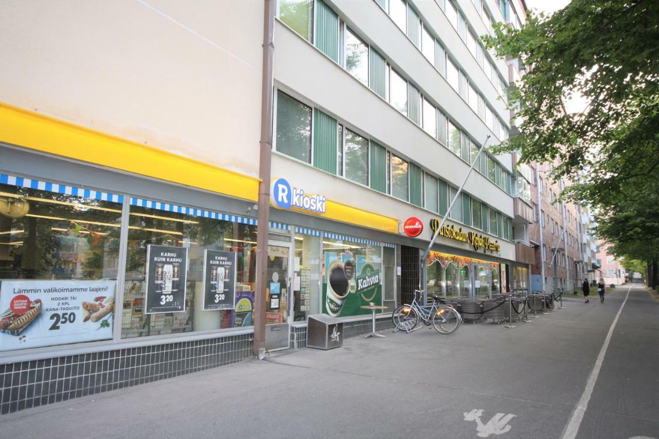 City Centre Apartment Puistokatu 29 Jyväskylä Εξωτερικό φωτογραφία