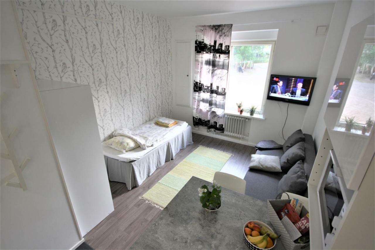 City Centre Apartment Puistokatu 29 Jyväskylä Εξωτερικό φωτογραφία
