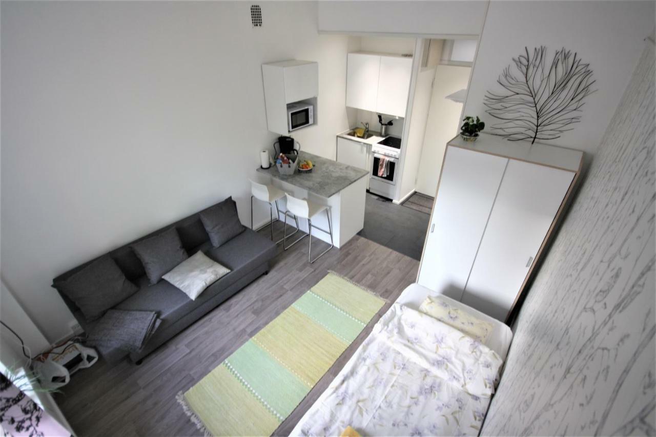 City Centre Apartment Puistokatu 29 Jyväskylä Εξωτερικό φωτογραφία