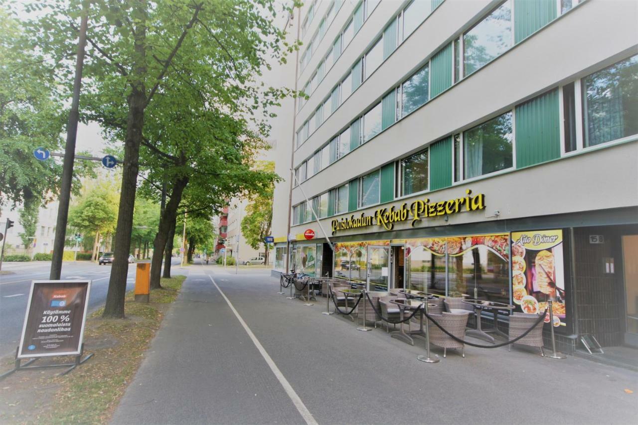 City Centre Apartment Puistokatu 29 Jyväskylä Εξωτερικό φωτογραφία