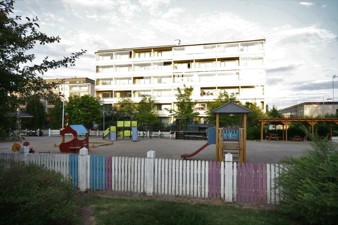 City Centre Apartment Puistokatu 29 Jyväskylä Εξωτερικό φωτογραφία