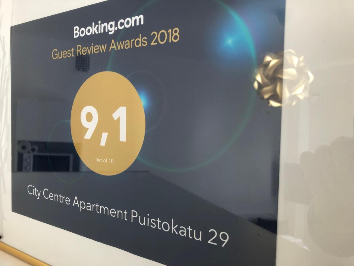 City Centre Apartment Puistokatu 29 Jyväskylä Εξωτερικό φωτογραφία