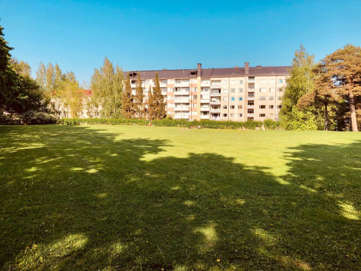 City Centre Apartment Puistokatu 29 Jyväskylä Εξωτερικό φωτογραφία